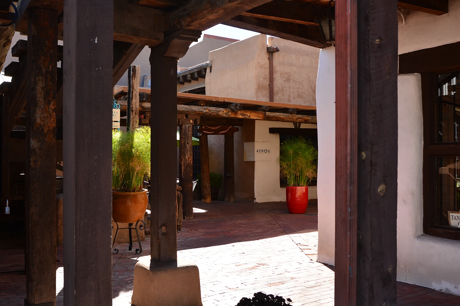 Old Town, Albuquerque