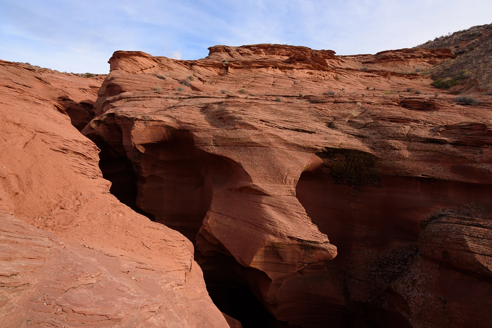 Lower Antelope Canyon, Antelope Canyon