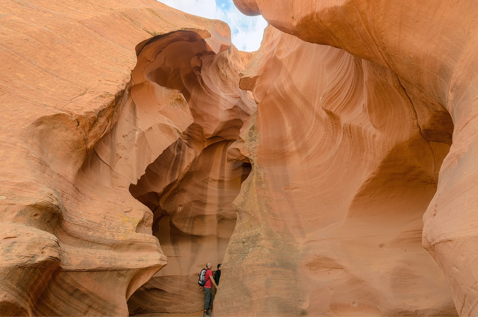 Upper Antelope Canyon, Antelope Canyon