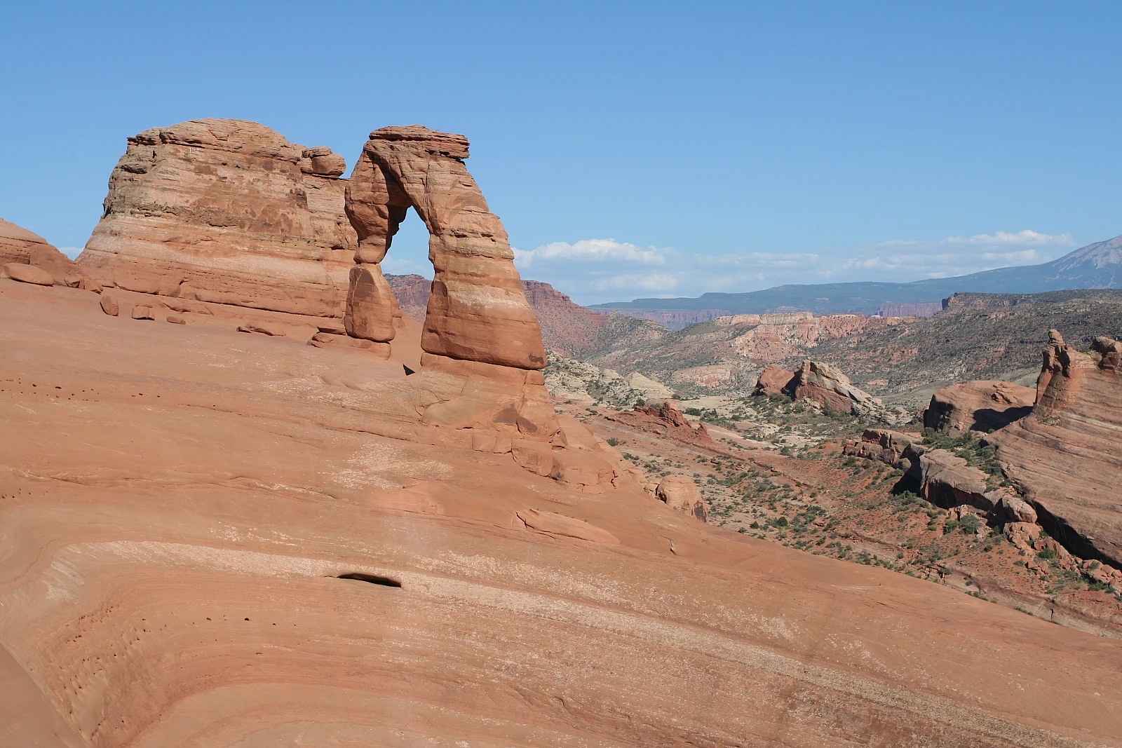 Delicate Arch, Arches Nationalpark