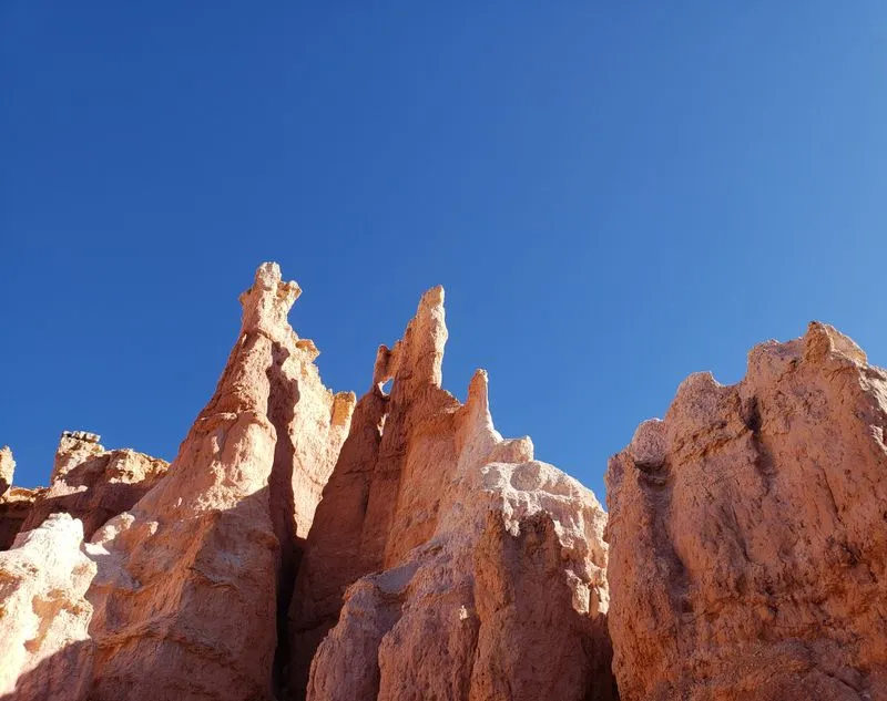 Inspiration Point, Bryce Canyon