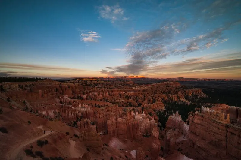 Sunrise Point, Bryce Canyon
