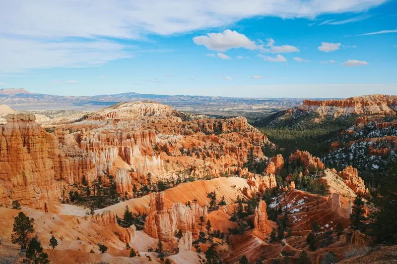 Sunset Point, Bryce Canyon
