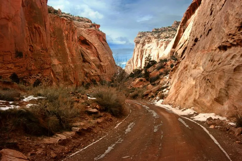 Capitol Reef Nationalpark