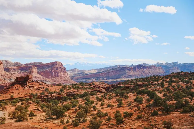 Capitol Reef Nationalpark