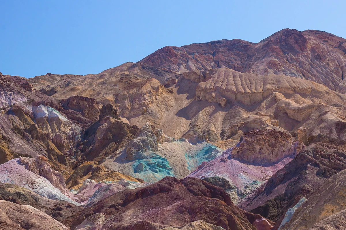 Artists Palette, Death Valley Nationalpark