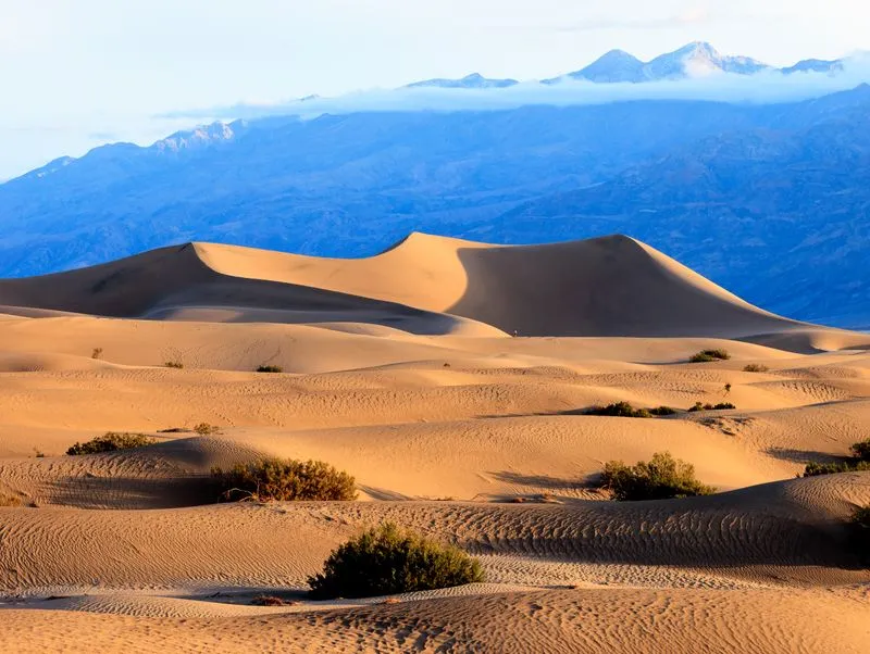 Death Valley Nationalpark