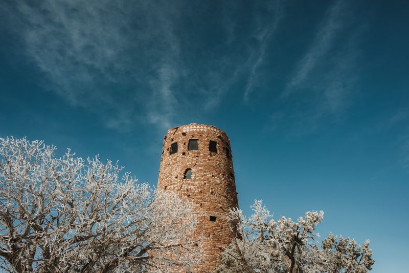 Desert View Watchtower, Grand Canyon