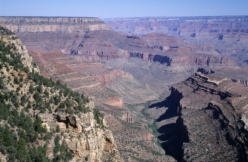 Mather Point, Grand Canyon