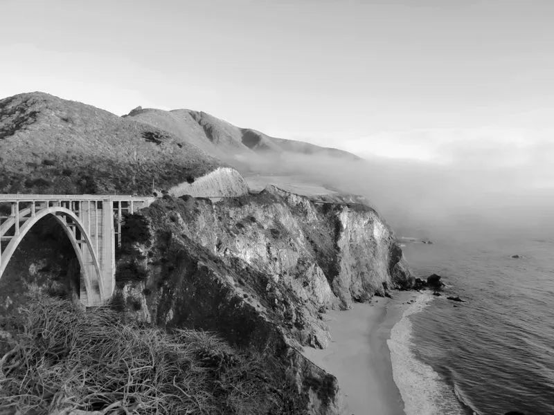 Big Sur and Highway 1