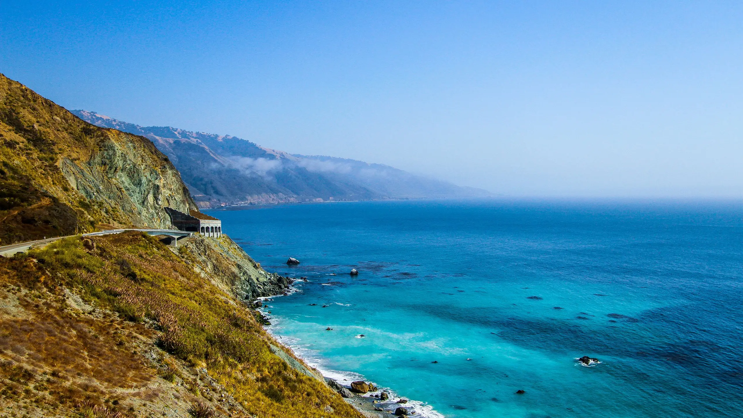 California Coast