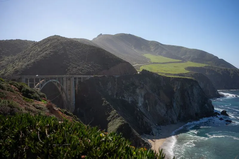 Monterey and Carmel