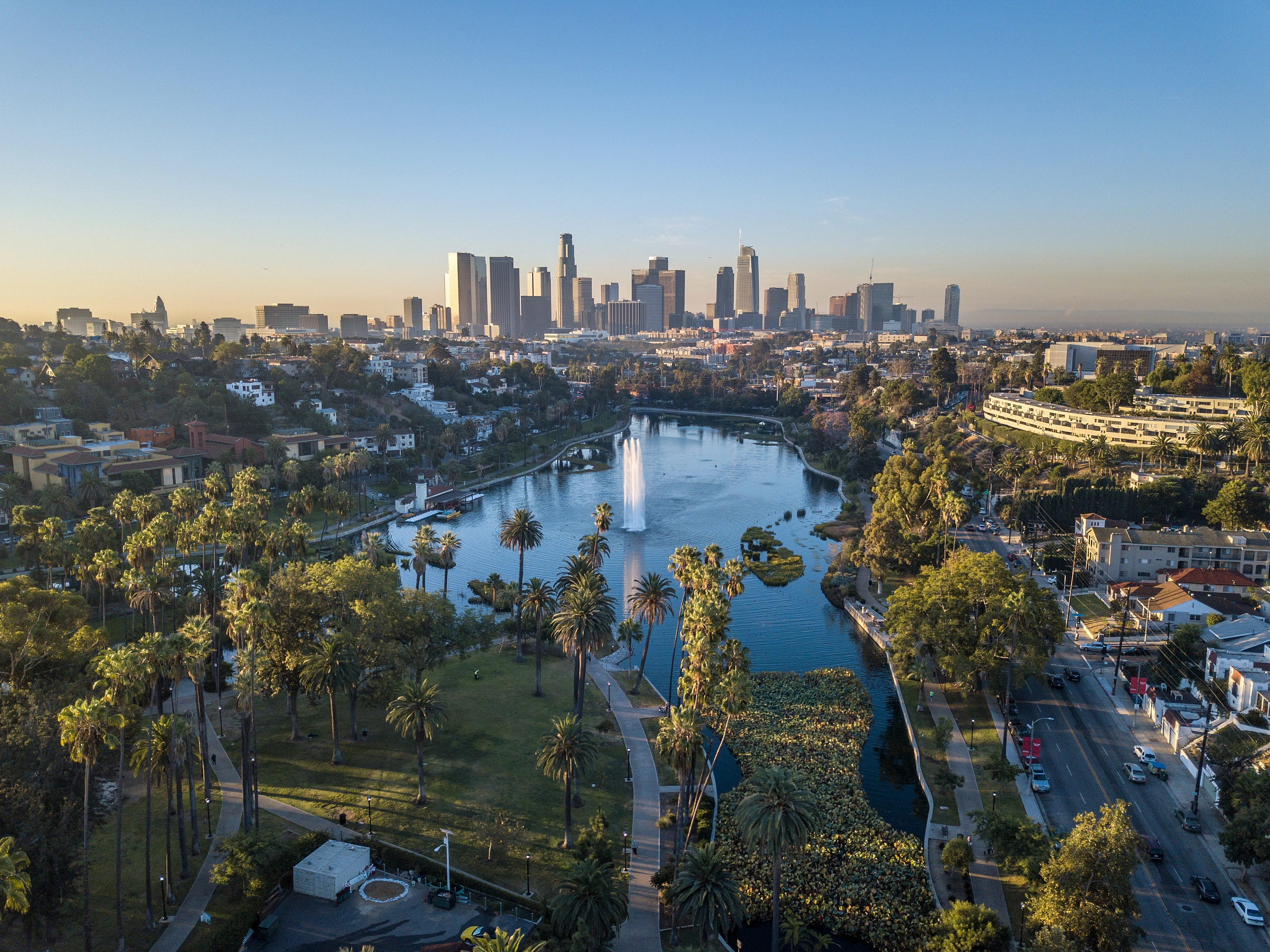 Los Angeles, Kalifornien