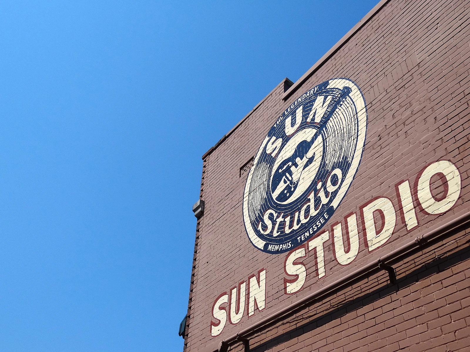 Sun Studio, Memphis