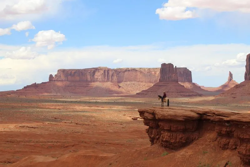 John Ford's Point, Monument Valley