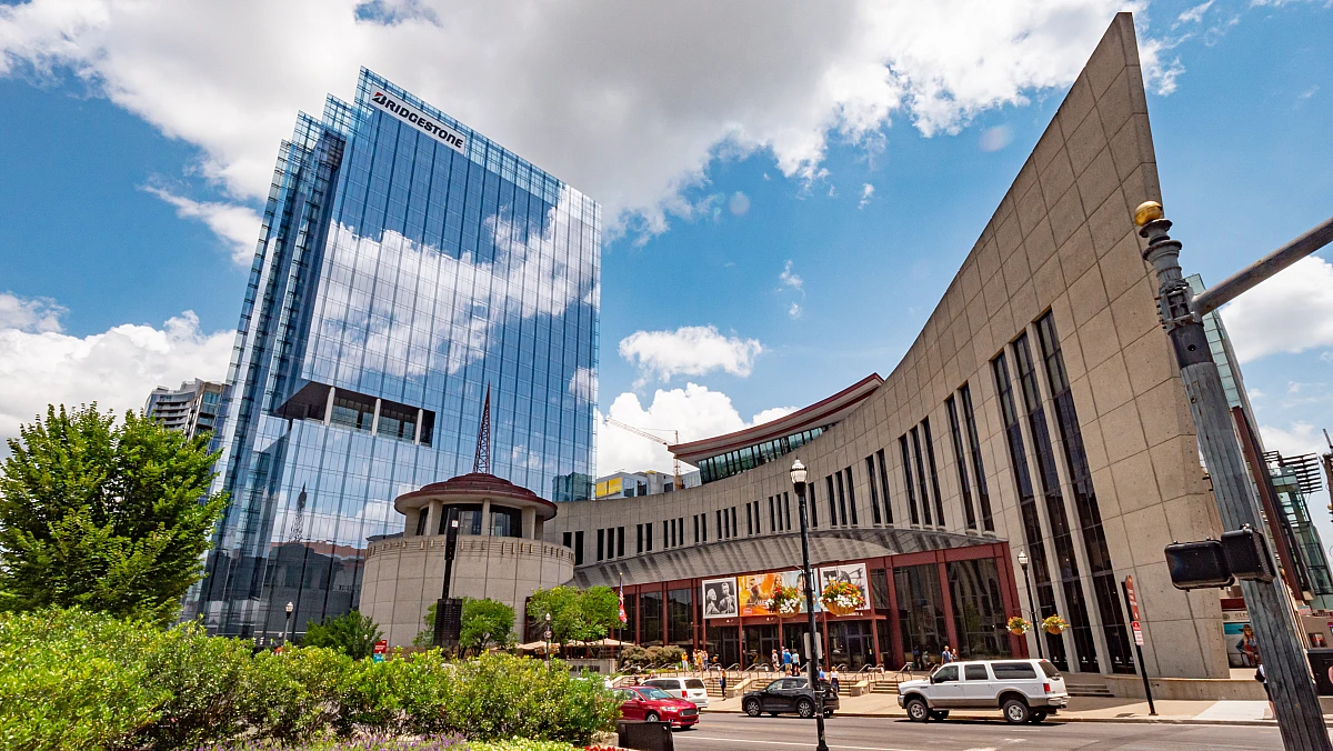 Country Music Hall of Fame, Nashville