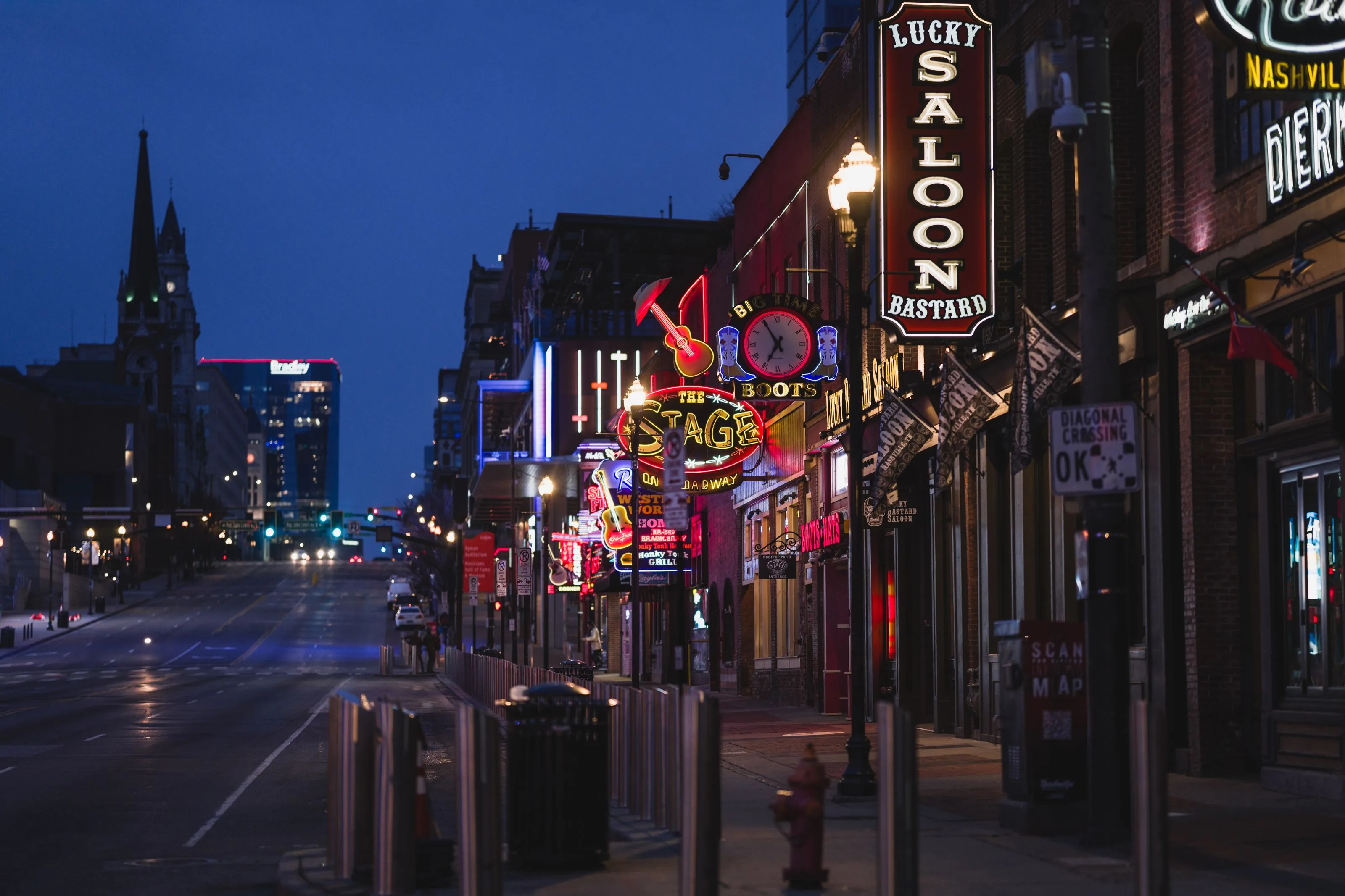 Nashville, Tennessee