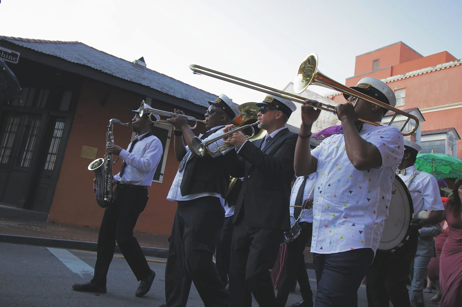 Jazz on Frenchmen Street, New Orleans