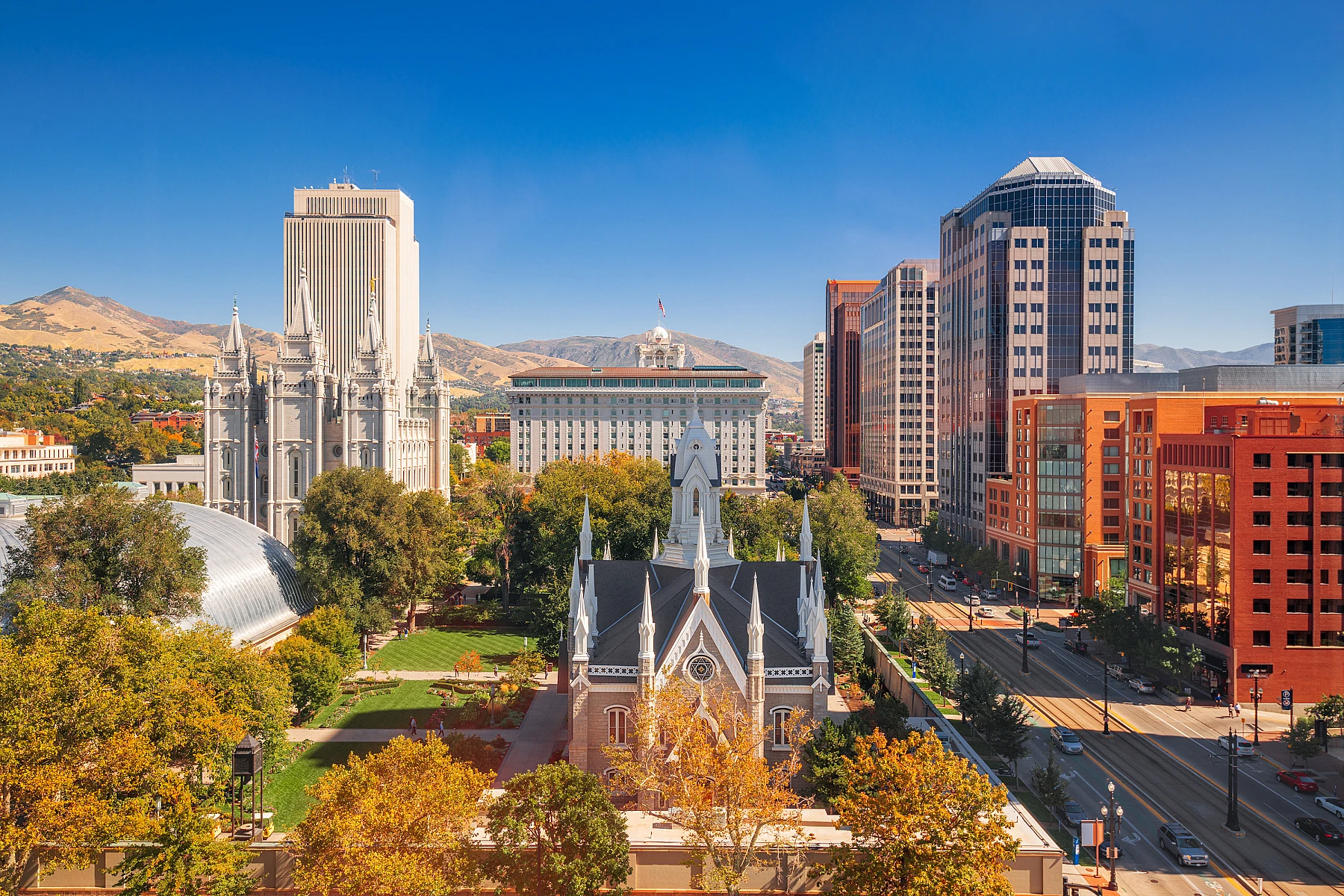 Salt Lake City