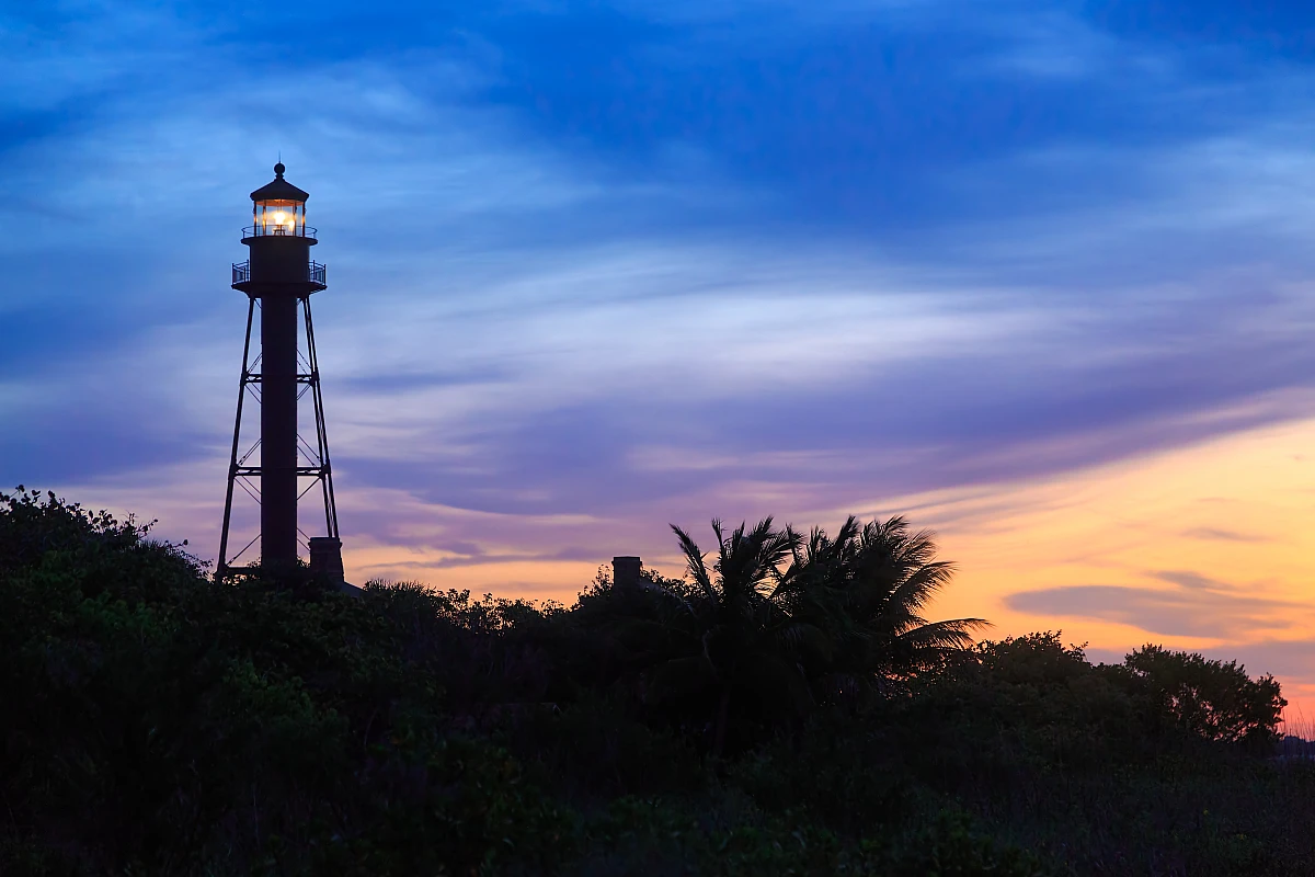 Sanibel Lighthouse, Sanibel