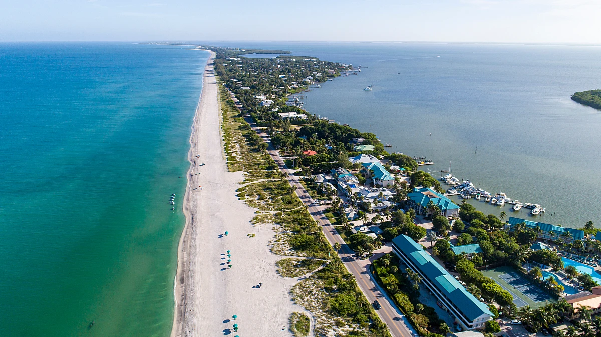 Captiva Island, Sanibel