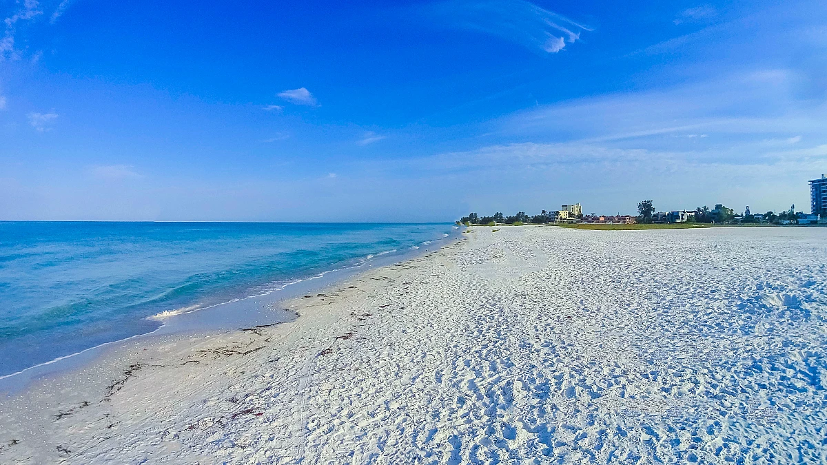 Siesta Key Beach, Sarasota