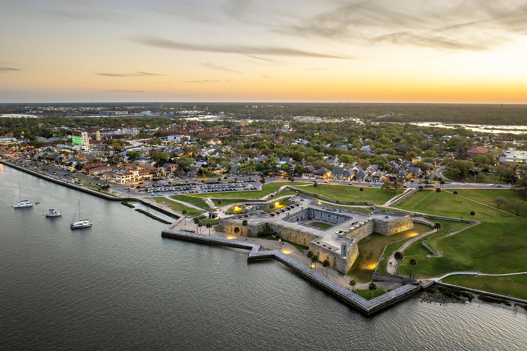 St. Augustine