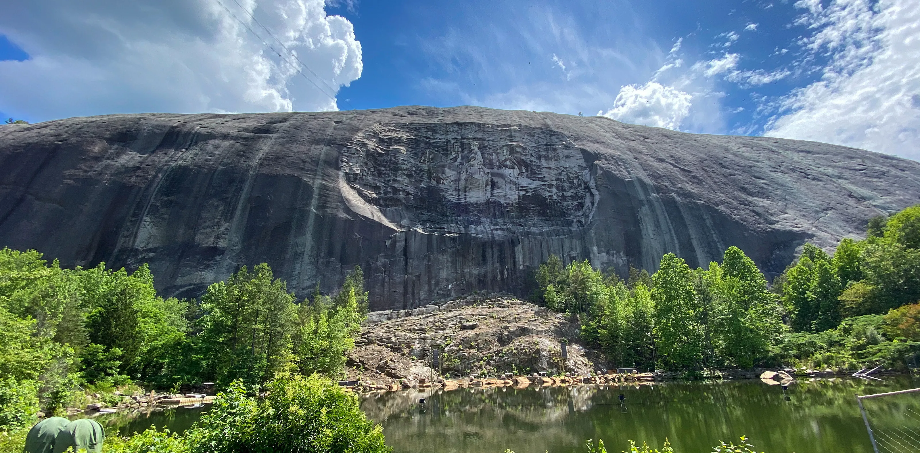 Stone Mountain Park, Georgia