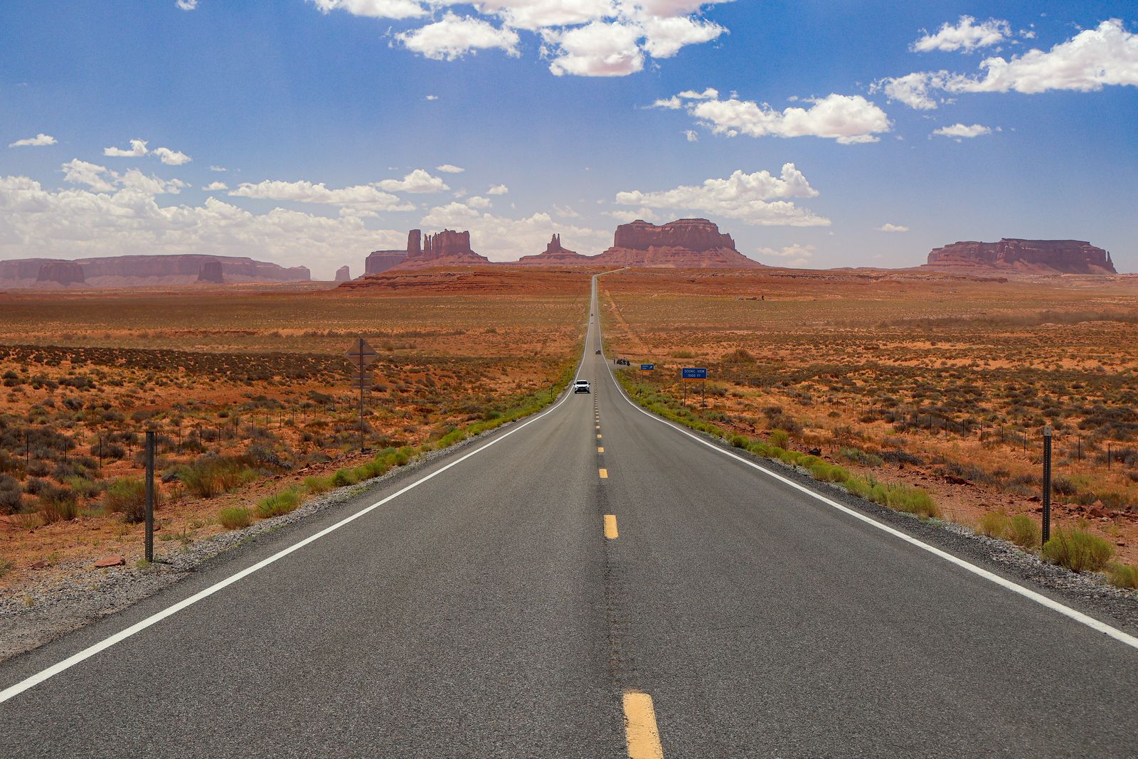The Great Southwest