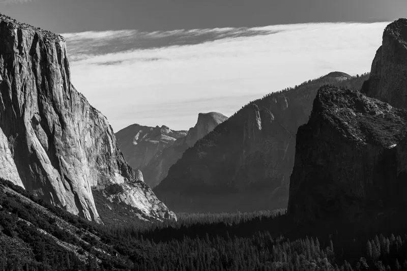 Yosemite Falls, Yosemite Nationalpark