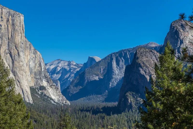 Half Dome, Yosemite Nationalpark