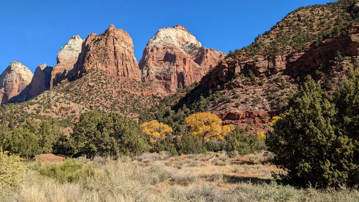 Zion Nationalpark