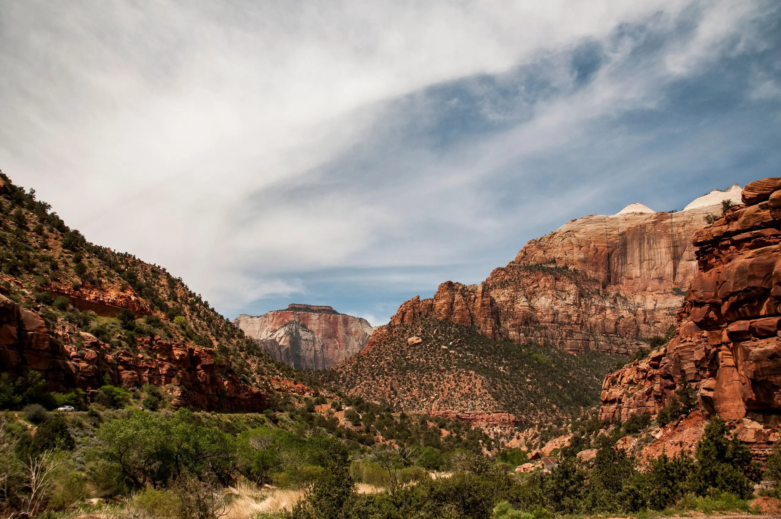 Zion Nationalpark